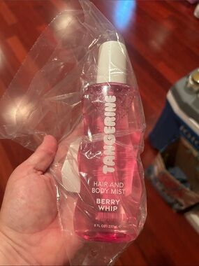 Tangerine Pink Berry Whip Hair & Body Mist